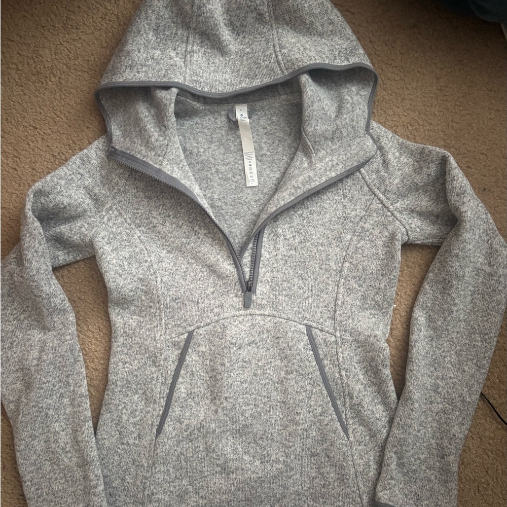 almost like new Lululemon fleece